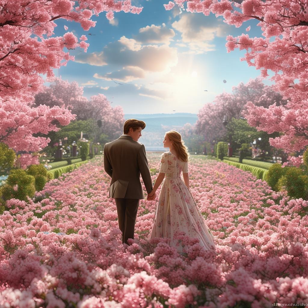 🌸告白革命：以花为媒，创新恋爱启动仪式